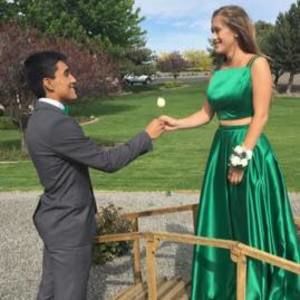 Meet your Posher, Antonio